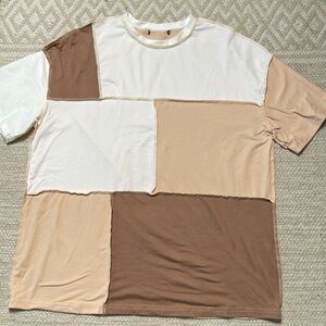 Small/medium Oversized tshirt  like new